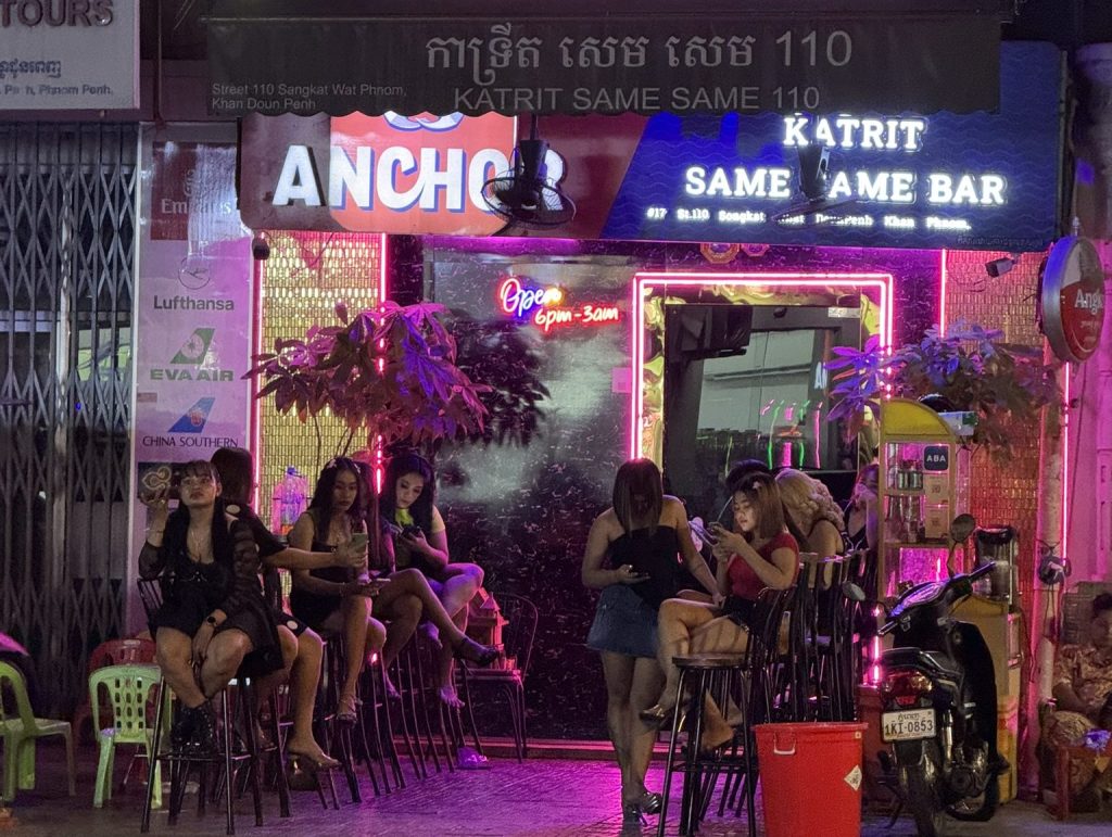 Inside the Chinese Gangsters’ Paradise